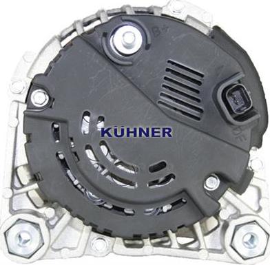 AD Kühner 301661RI - Генератор www.autospares.lv