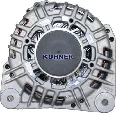 AD Kühner 301662RI - Генератор www.autospares.lv