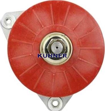 AD Kühner 301667RID - Alternator www.autospares.lv