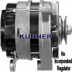 AD Kühner 30166 - Генератор www.autospares.lv