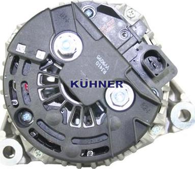 AD Kühner 301689RIV - Ģenerators www.autospares.lv