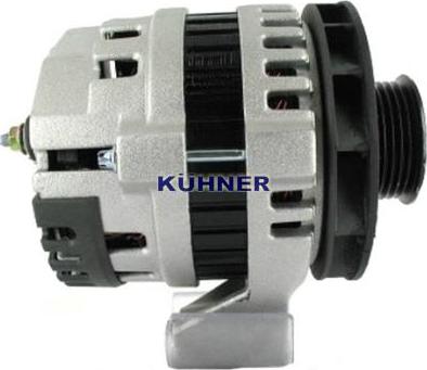 AD Kühner 301685RIK - Alternator www.autospares.lv