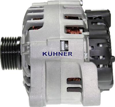 AD Kühner 301681RIR - Ģenerators www.autospares.lv