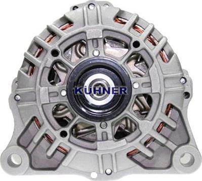 AD Kühner 301681RIR - Ģenerators www.autospares.lv