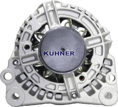 AD Kühner 301682RI - Генератор www.autospares.lv