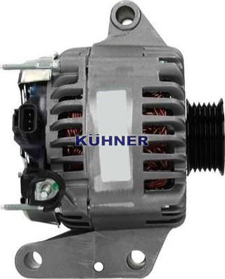 AD Kühner 301638RI - Alternator www.autospares.lv