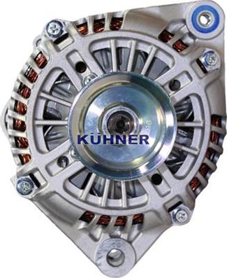 AD Kühner 301633RI - Генератор www.autospares.lv