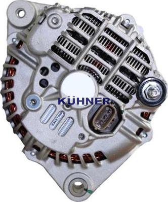 AD Kühner 301633RIM - Генератор www.autospares.lv