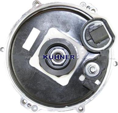 AD Kühner 301632RI - Генератор www.autospares.lv