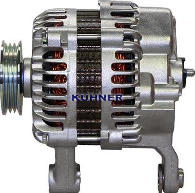 AD Kühner 301637RI - Alternator www.autospares.lv