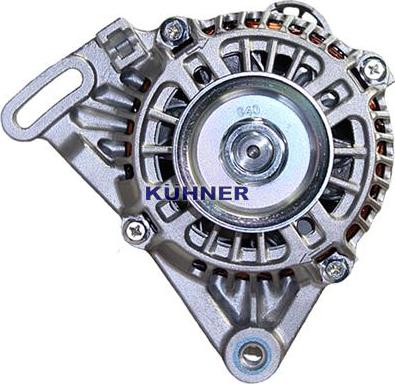 AD Kühner 301637RI - Генератор www.autospares.lv