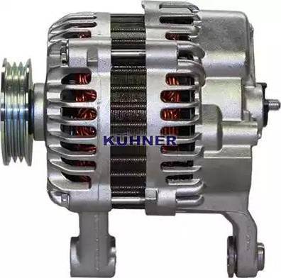 AD Kühner 301637RIM - Alternator www.autospares.lv