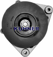 AD Kühner 30163RI - Генератор www.autospares.lv