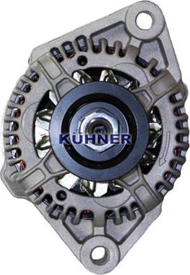 AD Kühner 301625RI - Генератор www.autospares.lv