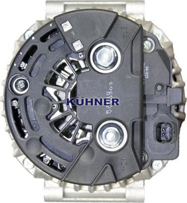 AD Kühner 301628RI - Ģenerators autospares.lv