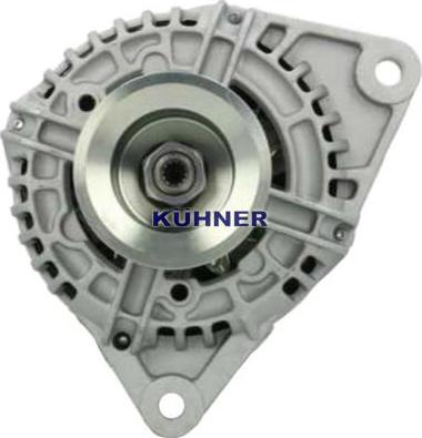 AD Kühner 301679RI - Ģenerators www.autospares.lv