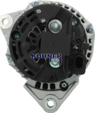 AD Kühner 301679RI - Ģenerators www.autospares.lv