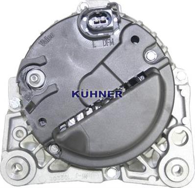 AD Kühner 301675RI - Ģenerators autospares.lv