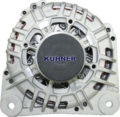 AD Kühner 301678RI - Генератор www.autospares.lv