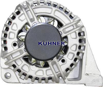 AD Kühner 301673RIB - Генератор www.autospares.lv