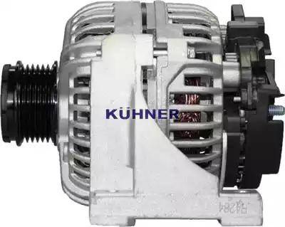 AD Kühner 301673RI - Генератор www.autospares.lv