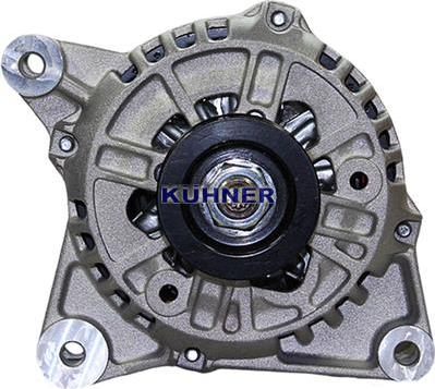 AD Kühner 301096RI - Alternator www.autospares.lv