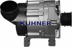 AD Kühner 301091RI - Alternator www.autospares.lv