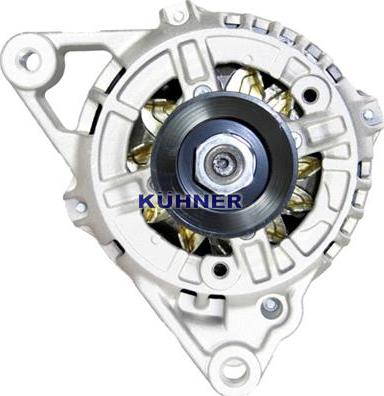 AD Kühner 301093RI - Генератор www.autospares.lv