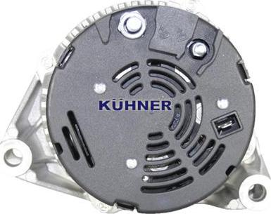 AD Kühner 301044RI - Alternator www.autospares.lv