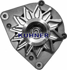 AD Kühner 301041RIR - Ģenerators autospares.lv