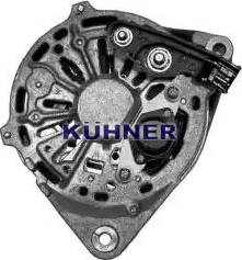 AD Kühner 301041RI - Ģenerators autospares.lv