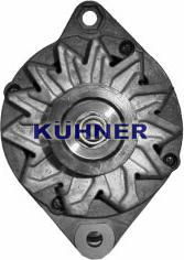 AD Kühner 301055RI - Ģenerators www.autospares.lv