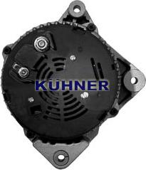 AD Kühner 301056RI - Ģenerators autospares.lv