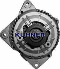 AD Kühner 301056RIR - Alternator www.autospares.lv