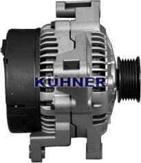 AD Kühner 301056RIR - Ģenerators autospares.lv