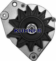 AD Kühner 301058RI - Ģenerators autospares.lv