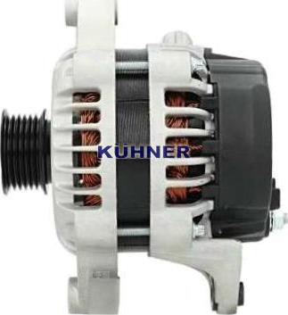 AD Kühner 301053RI - Alternator www.autospares.lv