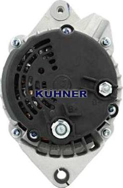 AD Kühner 301053RI - Alternator www.autospares.lv