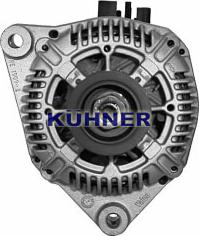 AD Kühner 301052RI - Генератор www.autospares.lv