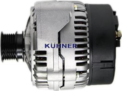 AD Kühner 301057RI - Генератор www.autospares.lv