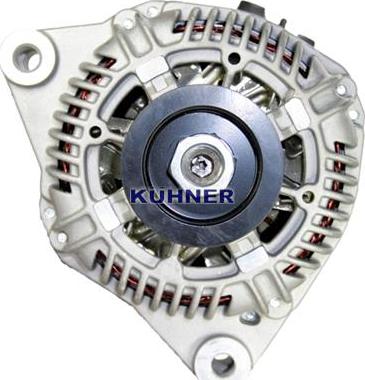 AD Kühner 301065RI - Генератор www.autospares.lv