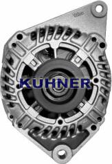 AD Kühner 301060RI - Генератор www.autospares.lv