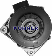 AD Kühner 301063RI - Ģenerators autospares.lv