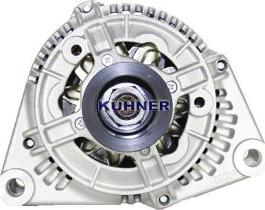 AD Kühner 301062RIM - Генератор www.autospares.lv