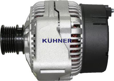 AD Kühner 301062RI - Генератор www.autospares.lv