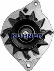 AD Kühner 30106R - Ģenerators www.autospares.lv