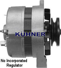 AD Kühner 30106RI - Ģenerators www.autospares.lv