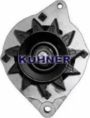 AD Kühner 30106 - Ģenerators autospares.lv