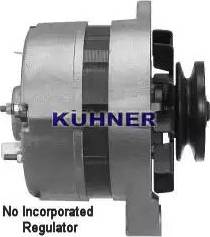 AD Kühner 30106 - Ģenerators autospares.lv