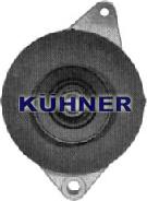 AD Kühner 30101 - Генератор www.autospares.lv